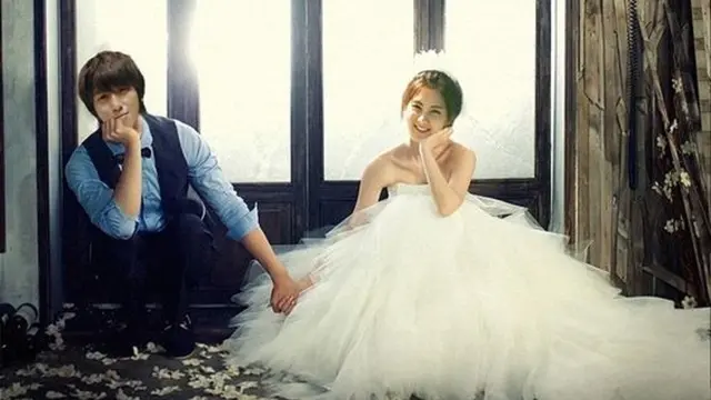 Jung Yong Hwa dan Seohyun SNSD