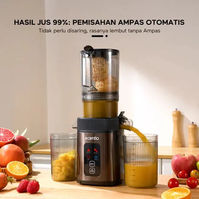 Merk Juicer Terbaik untuk Gaya Hidup Sehat di 2026