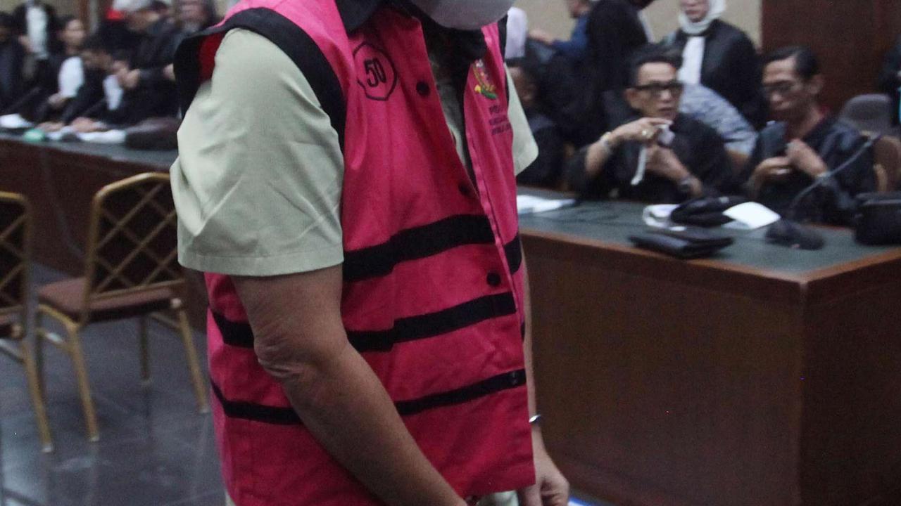 Sidang lanjutan Zarof Ricar