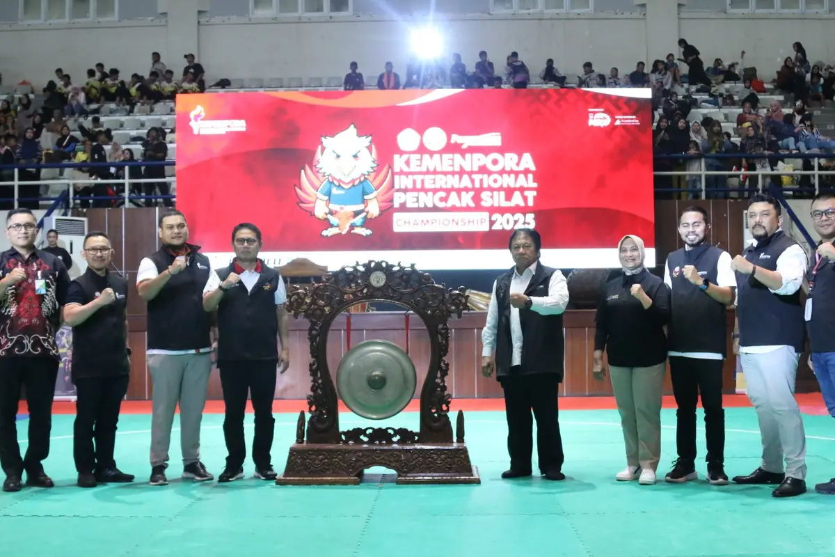 Kejuaraan Kemenpora Internasional Pencak Silat Championship 2025
