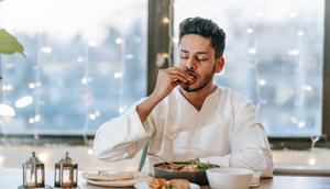 Ilustrasi Muslim, puasa, buka puasa, sahur. (Photo by Michael Burrows from Pexels)