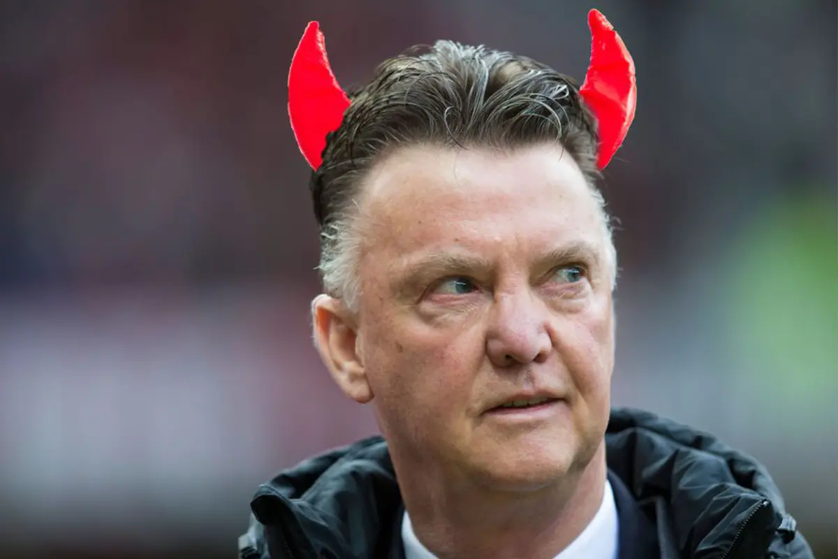 Louis Van Gaal