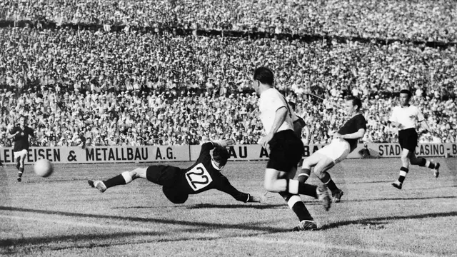 Piala Dunia 1954