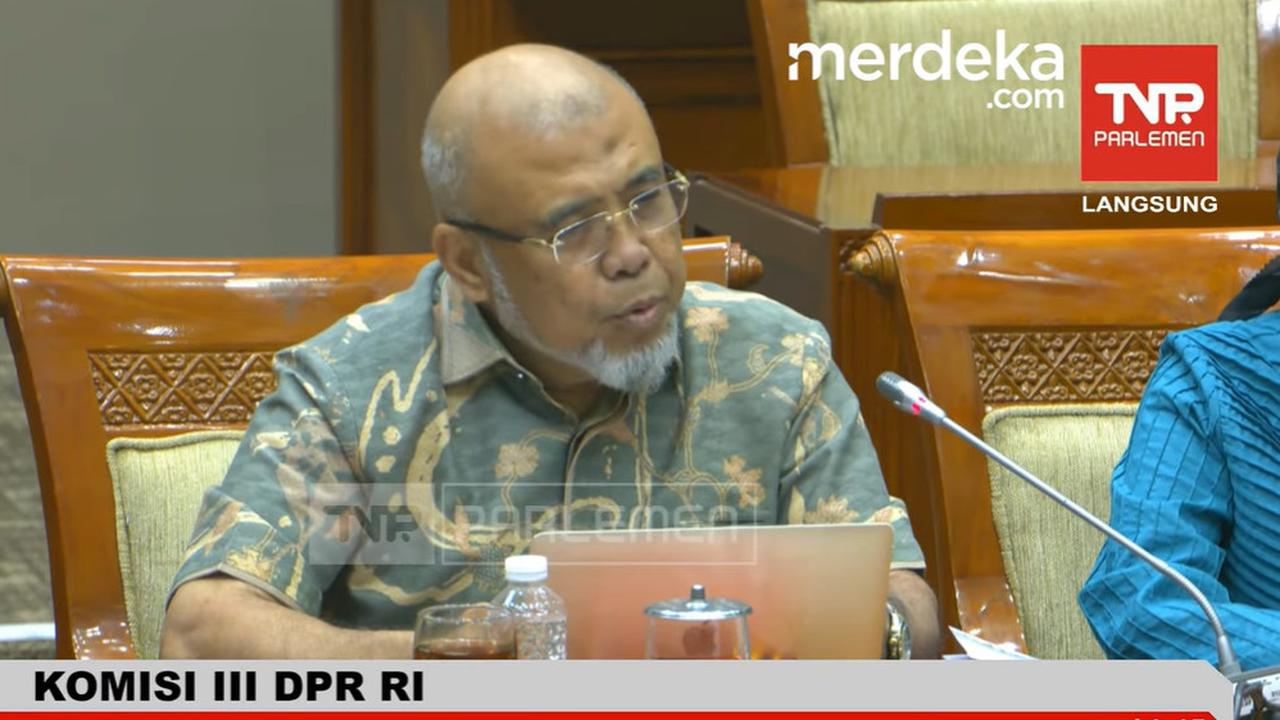 VIDEO: MenkumHAM Era SBY Blak-blakan Solusi Polemik Putusan Pemisahan Pemilu MK "Gunakan yang Sesuai"