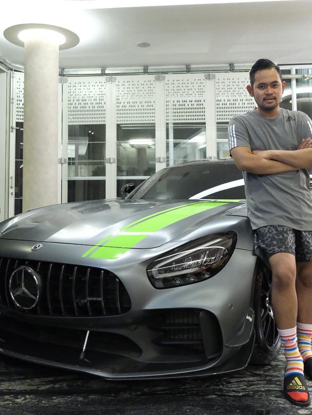 Dituding Pakai Pelat Bodong, Ini 7 Potret Crazy Rich Malang dengan Mobil Mewahnya