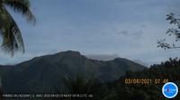 Gunung Awu di Sulawesi Utara. (Foto: (magma.esdm.go.id)
