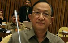 Hendarman Soepandji sambangi KPK