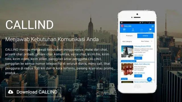 [Bintang] Apa Sih Callind?