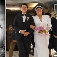 Momen Pernikahan Regina Ivanova dan Lucky Jayadi (Sumber: Instagram/