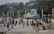 Libur Natal Ancol Diserbu Puluhan Ribu Pengunjung, Puncak Kunjungan Diprediksi Malam Tahun Baru