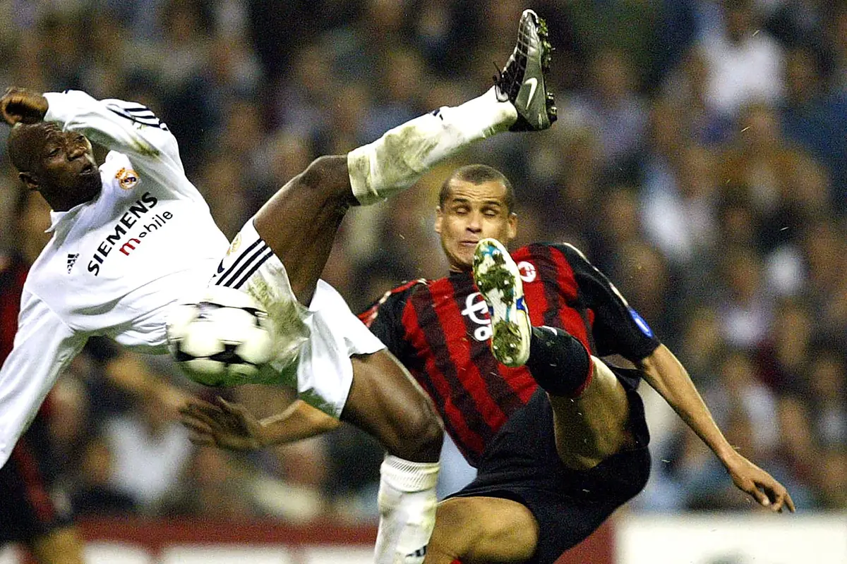 Foto: Daftar 5 Pemain Prancis dengan Penampilan Terbanyak di Liga Champions sepanjang Masa, Karim Benzema Rajanya