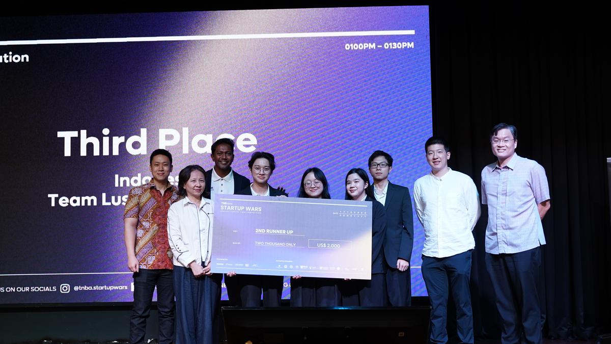 BINUS University Jadi Tuan Rumah Grand Final Startup Wars 2025: Mempersiapkan Generasi Venture Capitalists Baru di Asia Tenggara