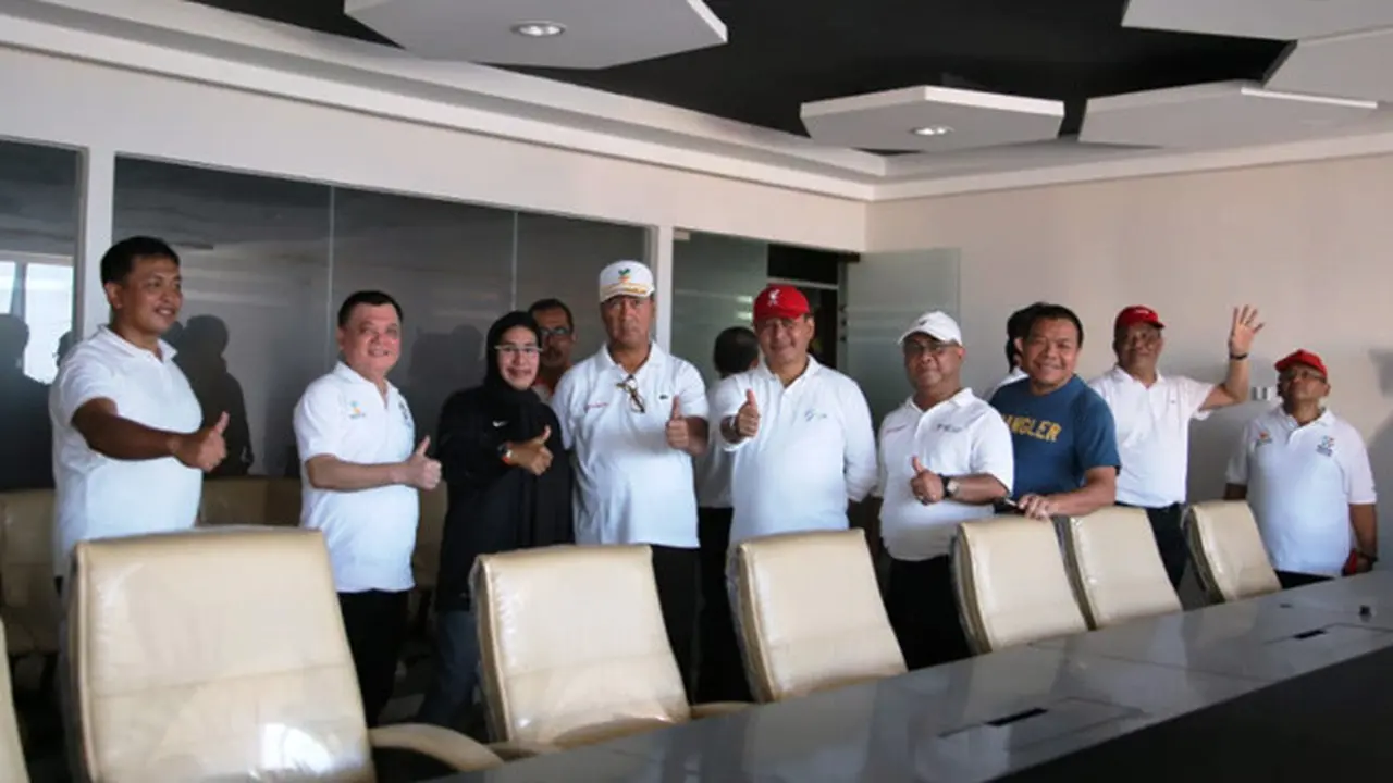 Tahun 2019, Sebagian Unit Kerja Kemensos Berkantor di Gedung Cawang Kencana