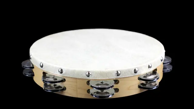 ilustrasi alat musik ritmis/pexels