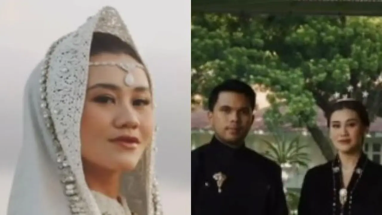 6 Pesona Menawan Calon Manten Kenakan Baju Adat Minang Koto Gadang-Kebaya Hitam Jawa saat Prewedding Jelang Menikah dengan Thariq Halilintar