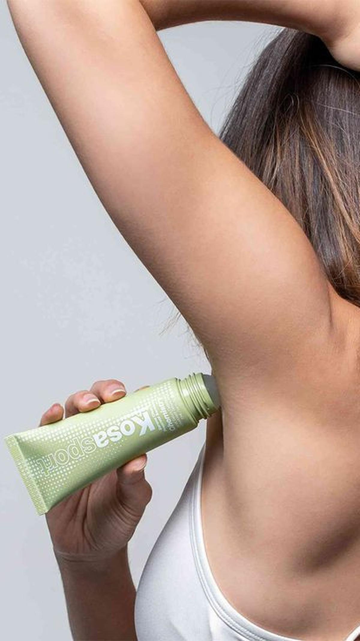 <b>Pilihlah Deodoran Tanpa Paraben dan Alkohol</b>