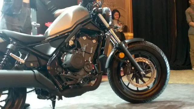 Honda Rebel