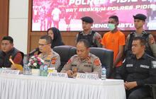 Suami Lilit Leher Istri Pakai Sarung hingga Tewas Gara-Gara Cemburu Sering Live TikTok