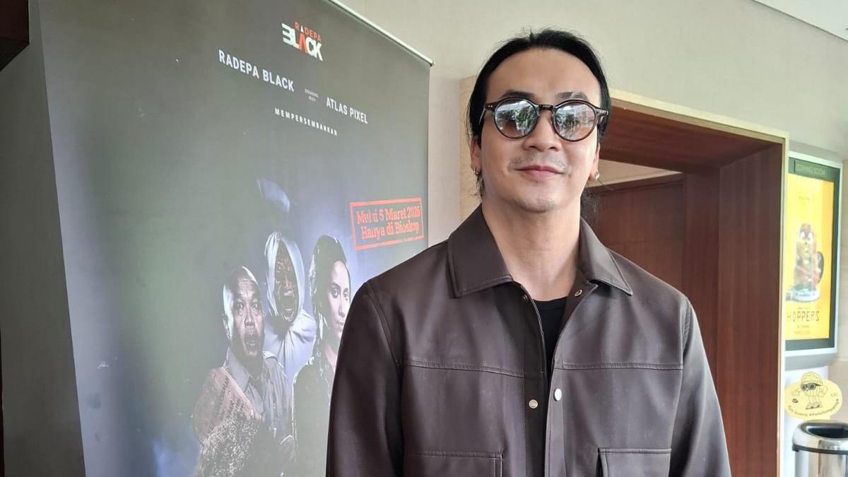 Dimas Andrean Jadi Preman Kampung di Film Setannya Cuan, Penghormatan untuk Almarhum Babe Cabita
