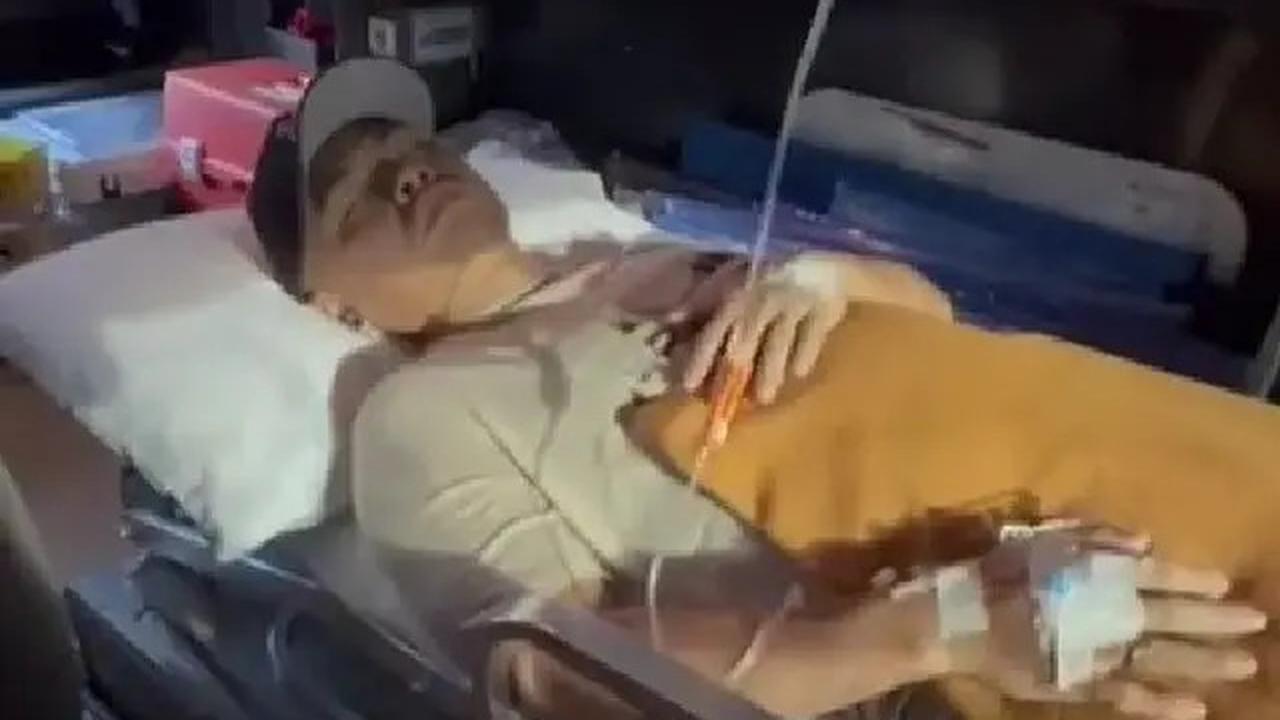 Wendy Cagur Dilarikan ke Rumah Sakit, Raffi Ahmad Sampaikan Dukungan dan Doa untuk Sang Komedian