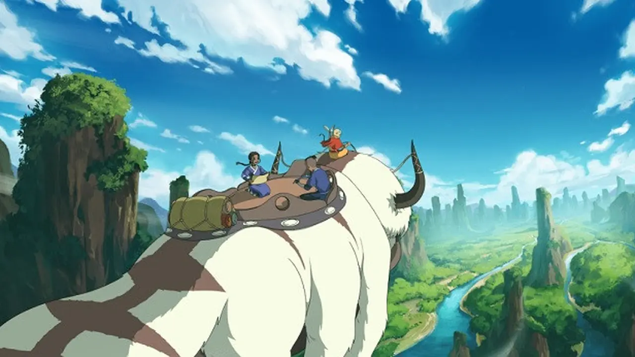 Avatar: Generations (avatargenerations.com)