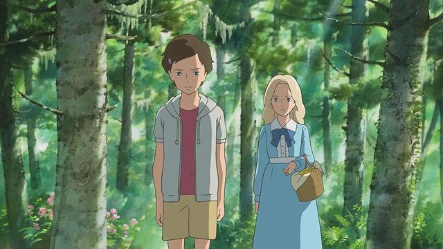 When Marnie Was There (2014)