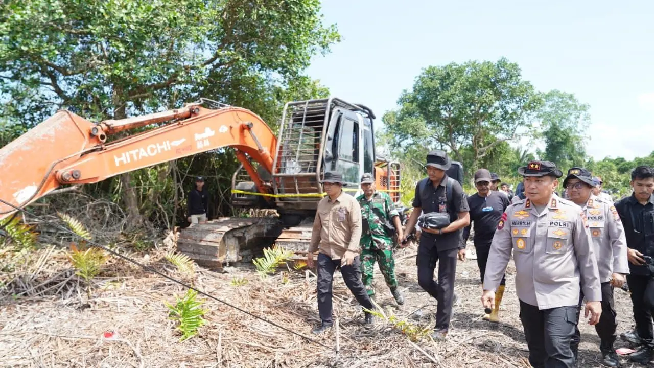 Kapolda Riau Irjen Herry Heryawan (Istimewa)