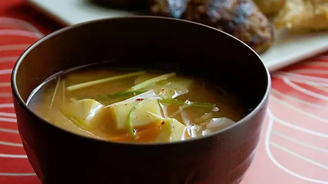 Resep Sup Kacang Kedelai/cookpad