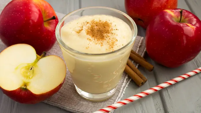 smoothies apel