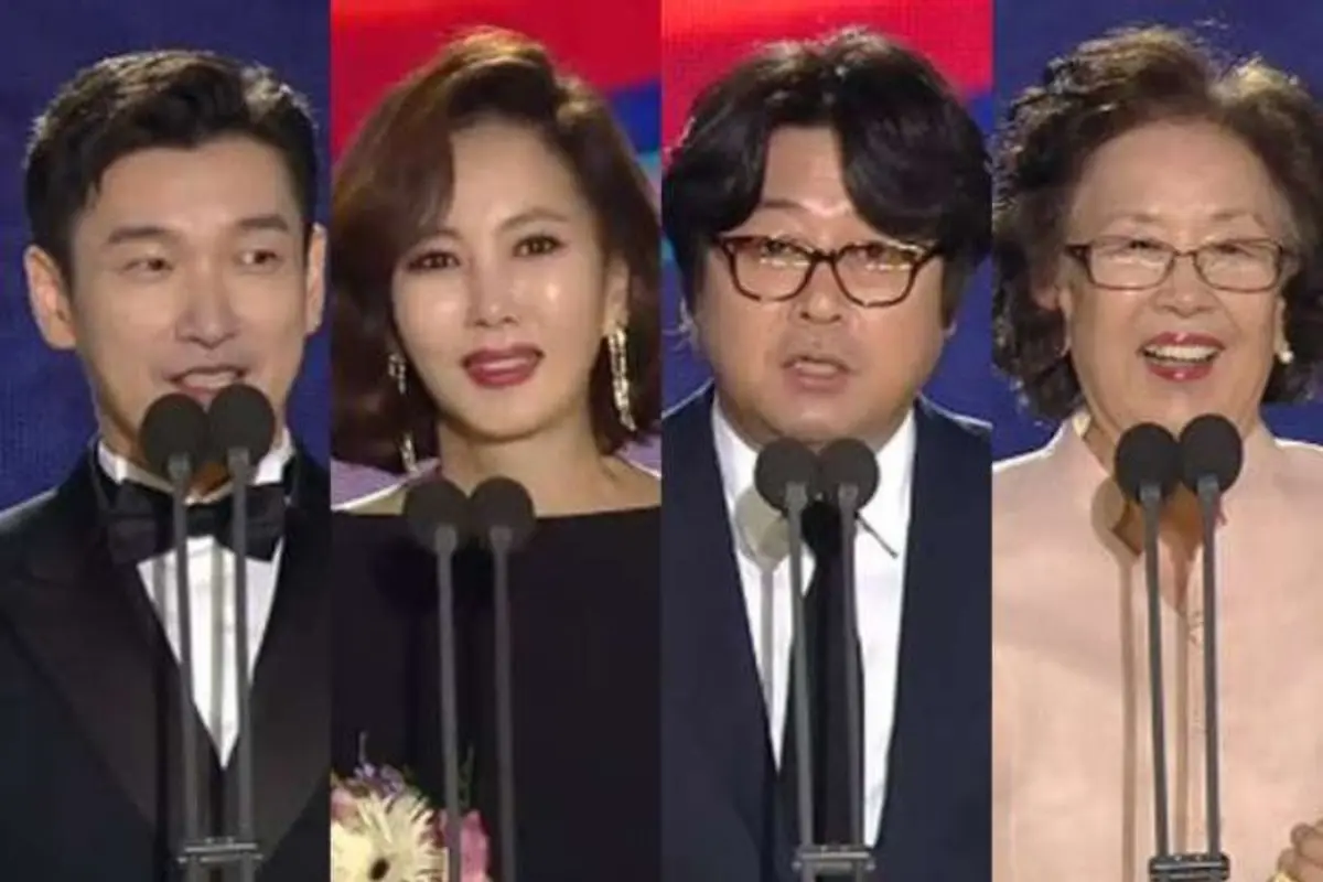 [bintang] Baeksang Awards