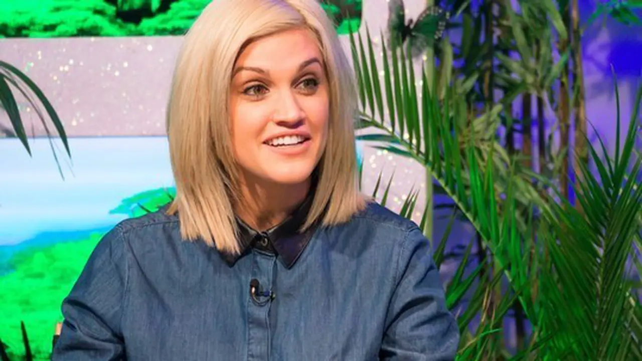 Ashley Roberts Rindu Manggung Bareng Pussycat Dolls
