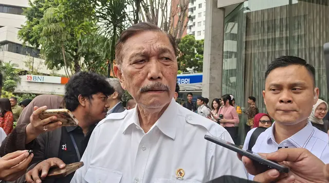 Luhut Rayu Investor: Tak Ragu Investasi di Indonesia