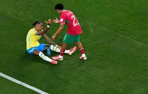 Ancelotti Coba Raphinha Sebagai Penyerang Tengah