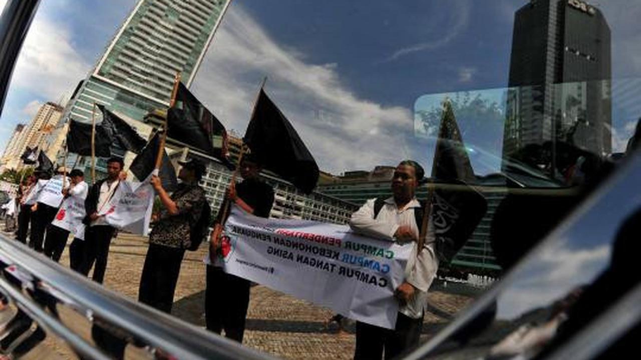 HTI tolak kenaikan harga BBM