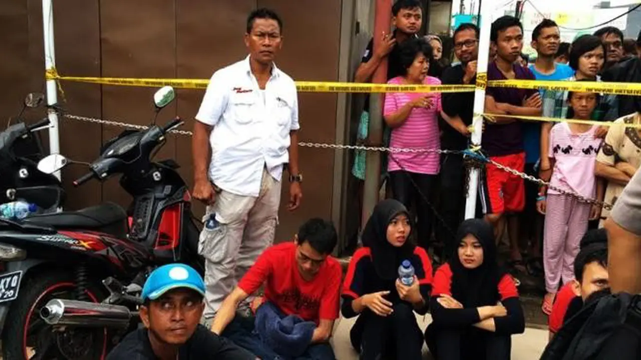 Top 3: Penakluk Teroris Beraksi Saat Ledakan PHD Bekasi