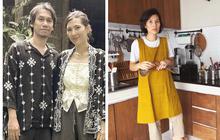 5 Potret Dapur di Rumah Eross Sheila On 7, Perabotan Sederhana Dimanfaatkan Istri yang Jago Masak & Buat Kue