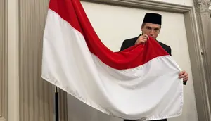 Luke Vickery Resmi Jadi WNI di KJRI Sydney: Berambisi Loloskan Timnas Indonesia ke Piala Dunia 2030