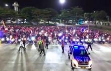Polda Lampung Pastikan Situasi Mudik Lebaran 2026 Kondusif, Arus Penumpang Melonjak