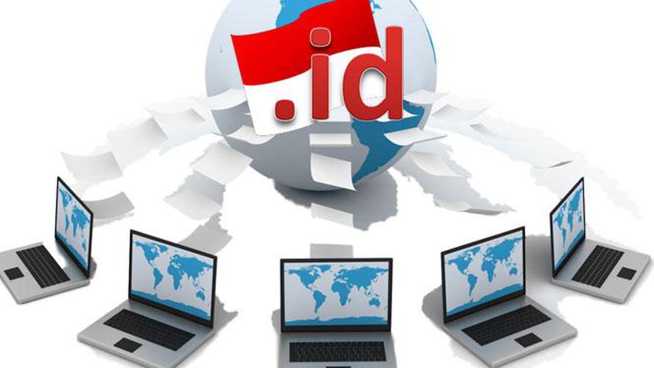 807 Merek Kantongi Restu Pakai Domain .id