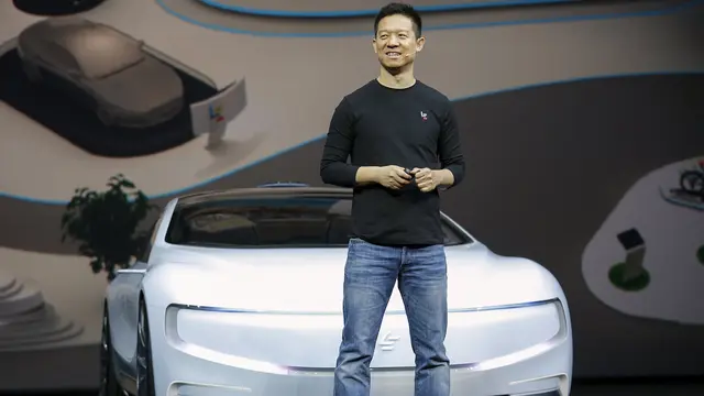 20160421-Mobil-Listrik-Tanpa-Awak-China-Reuters