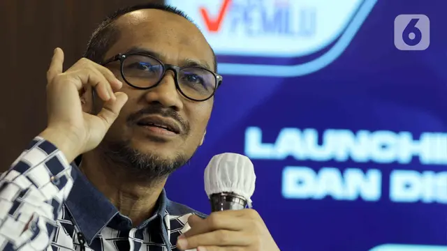 Mantan Ketua KPK Abraham Samad