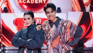Eby dan Zarha Pamer Foto Couple usai Rilis Lagu Duet, Tunjukkan Momen 'Saat Bahagia'