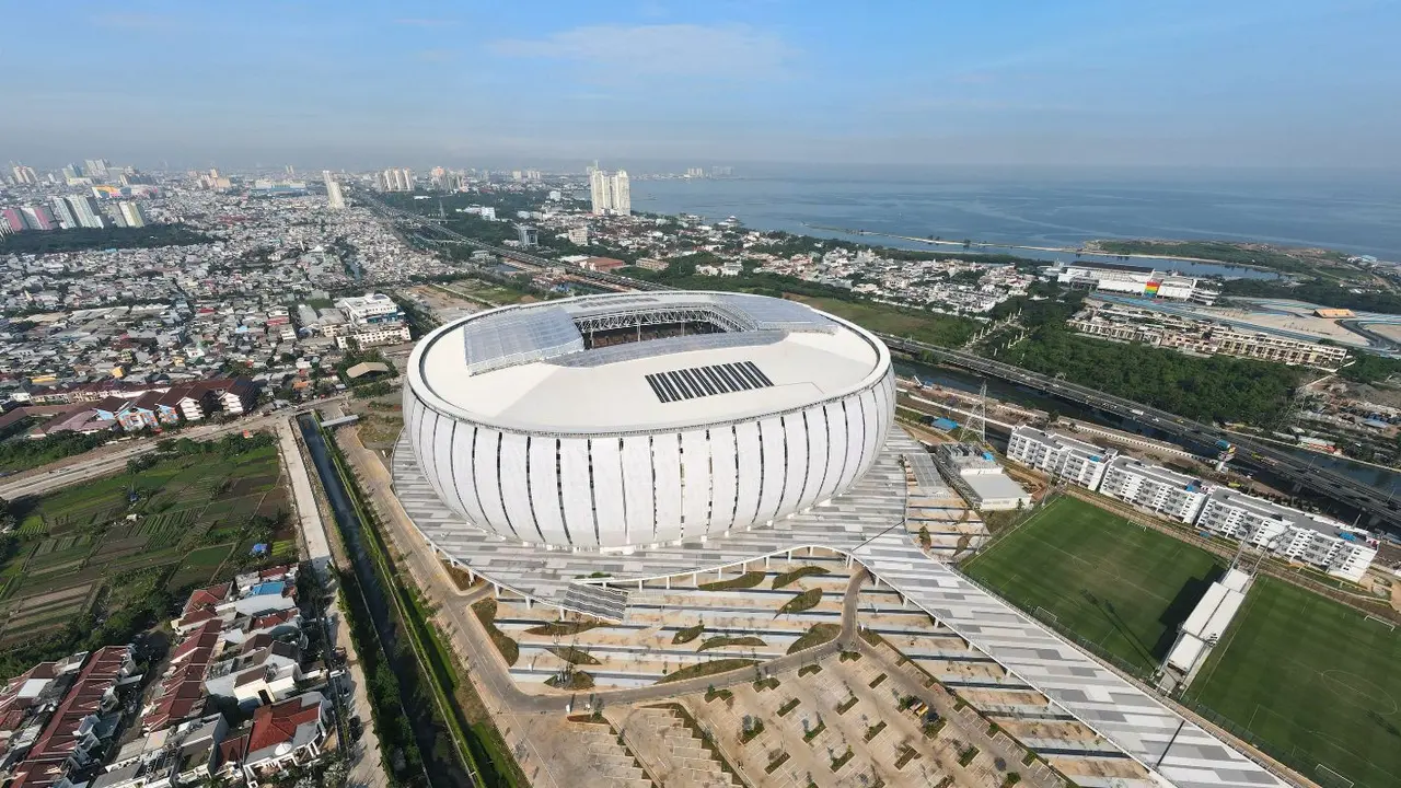 Stadion JIS/Jakarta Tourism