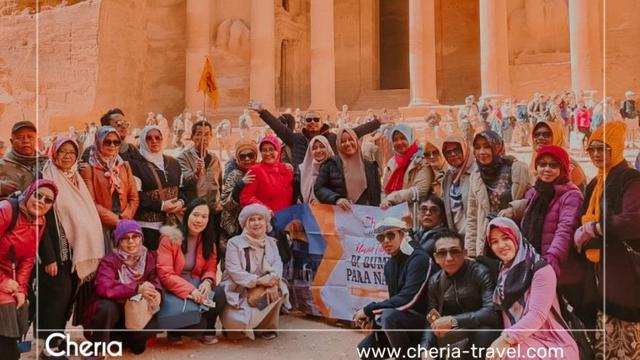 Cheria Holiday Optimis Peminat Wisata Halal di Dunia Bakal Semakin Meningkat