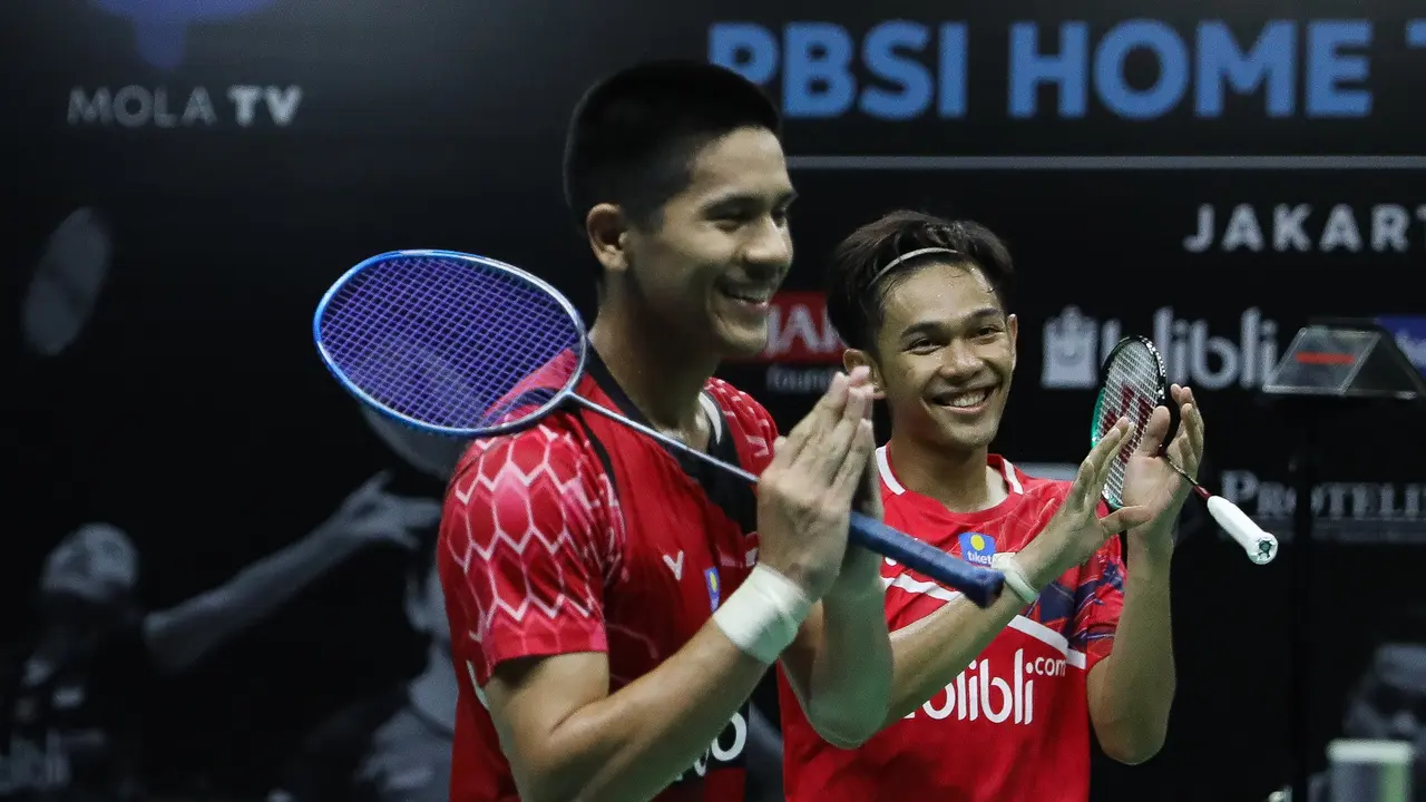 Fajar Alfian/ Yeremia Erich Yoche