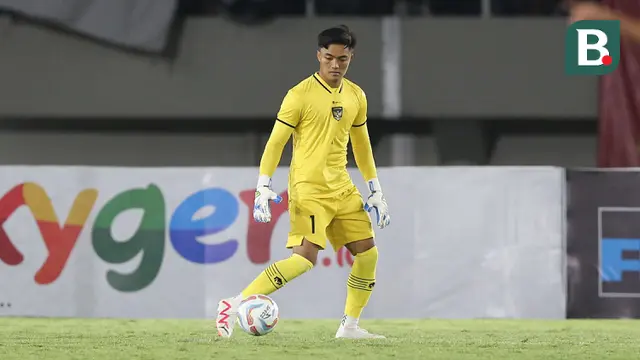 Kualifikasi Piala Asia U-23: Indonesia U-23 vs Chinese Taipei U-23