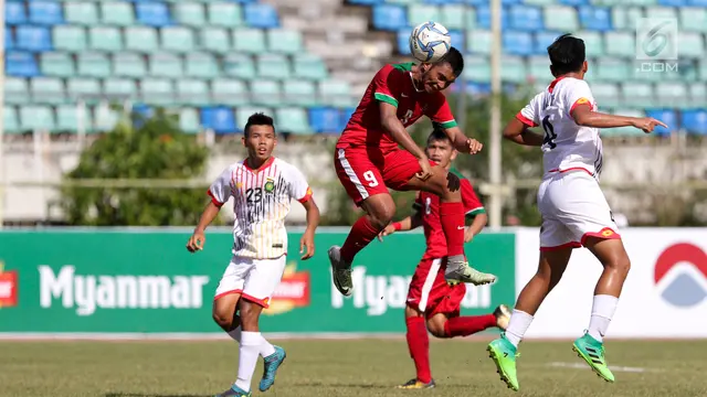 Timnas Indonesia U-19
