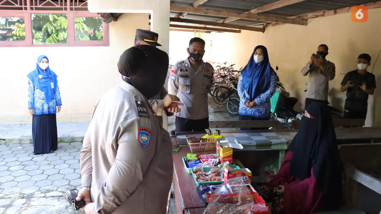 Cegah Hepatitis Mulai Dari Kantin Sekolah