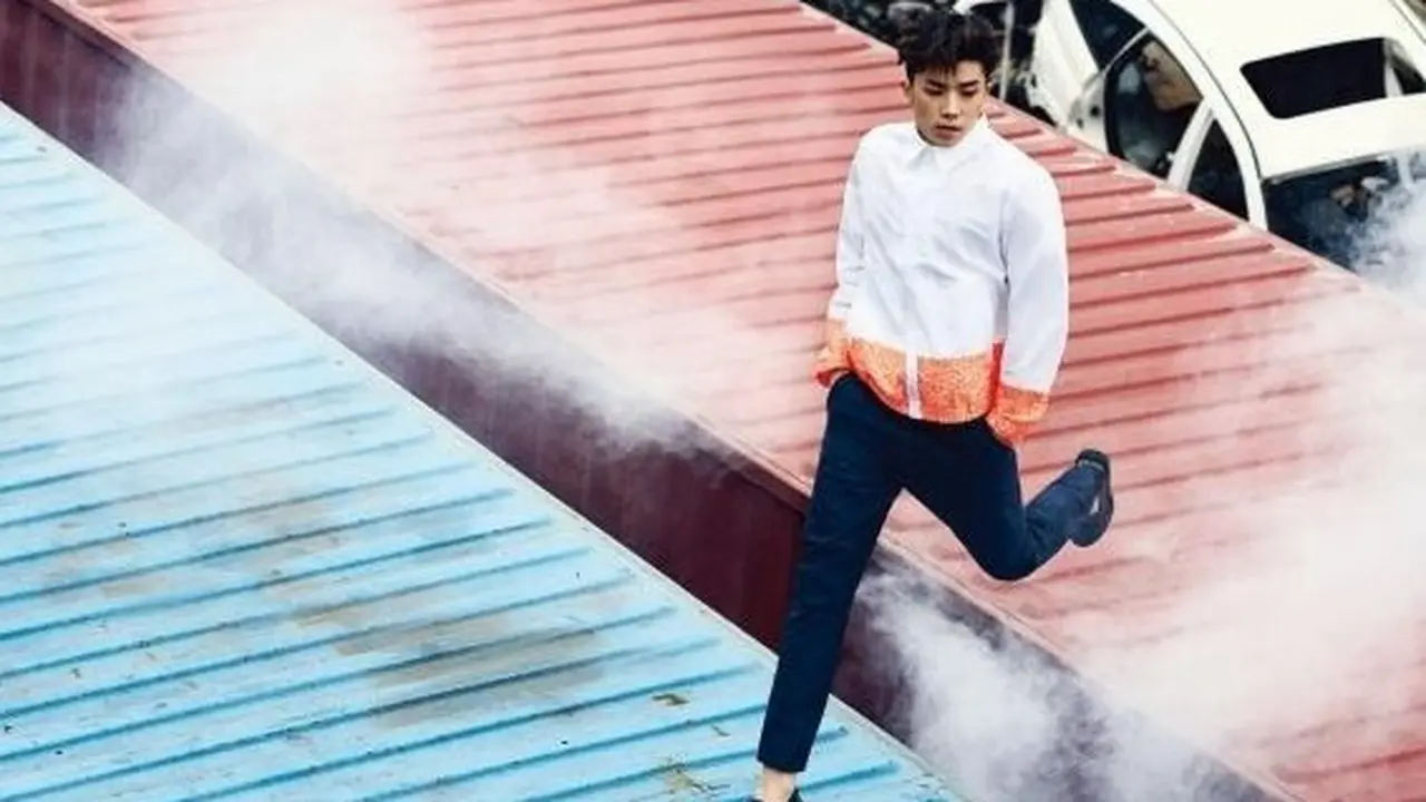 Dilema, Wooyoung 2PM Sempat Berpikir Mundur dari Dunia Musik?