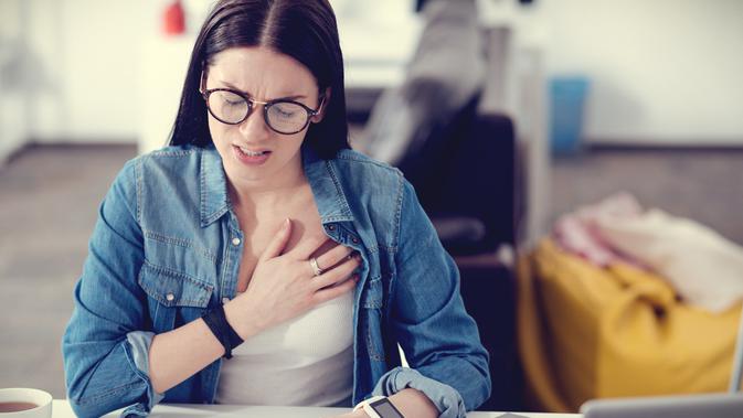 Peneliti menguji tes yang mampu mendeteksi masalah jantung angina (iStockphoto)